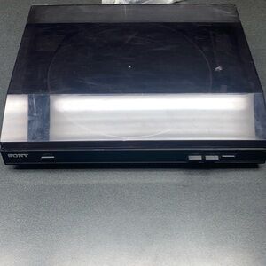 Sony Stereo Turntable System PS- LX300USB pre-owned. Never used.